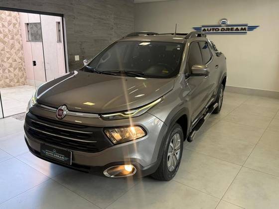 FIAT TORO 1.8 16V EVO FLEX FREEDOM AT6
