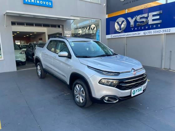 FIAT TORO 1.8 16V EVO FLEX FREEDOM OPEN EDITION AT6