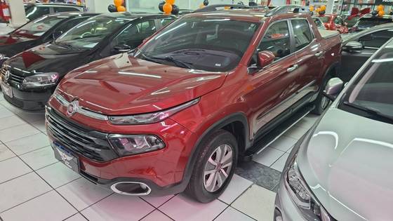 FIAT TORO 1.8 16V EVO FLEX FREEDOM OPEN EDITION AT6