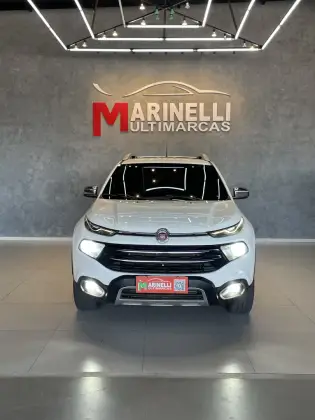 FIAT TORO 2.0 16V TURBO DIESEL RANCH 4WD AT9