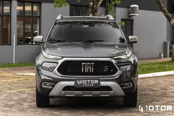 FIAT TORO 2.0 16V TURBO DIESEL RANCH 4WD AT9