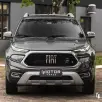 FIAT TORO 2.0 16V TURBO DIESEL RANCH 4WD AT9 FIAT TORO 2.0 16V TURBO DIESEL RANCH 4WD AT9