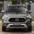FIAT TORO 2.0 16V TURBO DIESEL RANCH 4WD AT9 FIAT TORO 2.0 16V TURBO DIESEL RANCH 4WD AT9