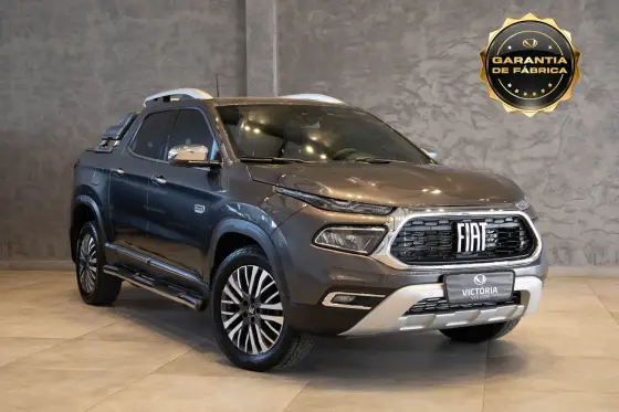 FIAT TORO 2.0 16V TURBO DIESEL RANCH 4WD AT9