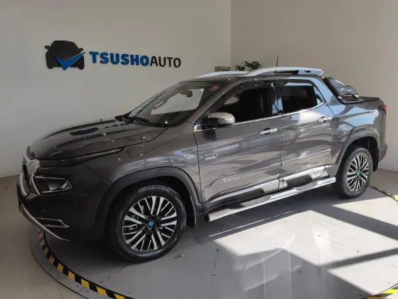 FIAT TORO 2.0 16V TURBO DIESEL RANCH 4WD AT9