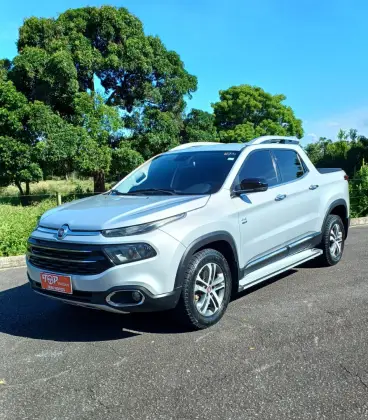 FIAT TORO 2.0 16V TURBO DIESEL VOLCANO 4WD AT9