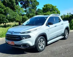 FIAT TORO 2.0 16V TURBO DIESEL VOLCANO 4WD AT9 FIAT TORO 2.0 16V TURBO DIESEL VOLCANO 4WD AT9