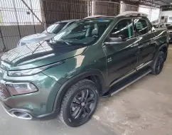 FIAT TORO 2.0 16V TURBO DIESEL VOLCANO 4WD AT9 FIAT TORO 2.0 16V TURBO DIESEL VOLCANO 4WD AT9