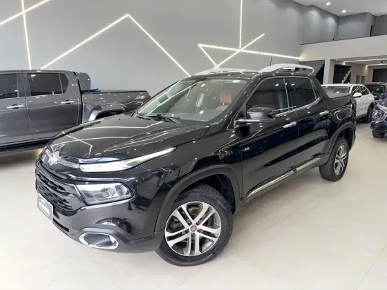 FIAT TORO 2.4 16V MULTIAIR FLEX VOLCANO AT9
