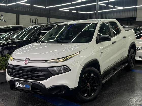 FIAT TORO 2.0 16V TURBO DIESEL ENDURANCE 4WD AT9