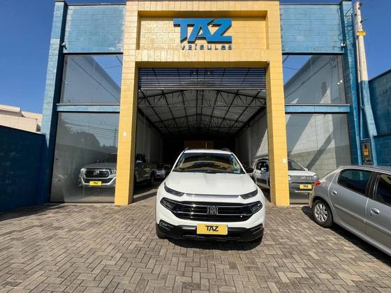 FIAT TORO 2.0 16V TURBO DIESEL FREEDOM 4WD AT9
