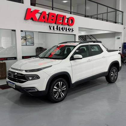 FIAT TORO 2.0 16V TURBO DIESEL FREEDOM 4WD AT9