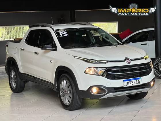 FIAT TORO 2.0 16V TURBO DIESEL FREEDOM 4WD AT9