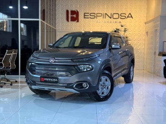 FIAT TORO 2.0 16V TURBO DIESEL FREEDOM MANUAL
