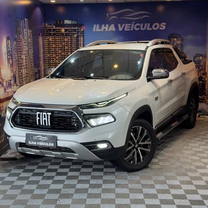 FIAT TORO 2.0 16V TURBO DIESEL RANCH 4WD AT9