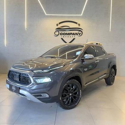 FIAT TORO 2.0 16V TURBO DIESEL RANCH 4WD AT9