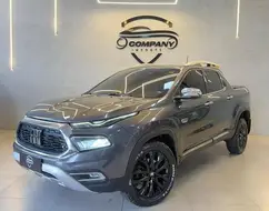 FIAT TORO 2.0 16V TURBO DIESEL RANCH 4WD AT9 FIAT TORO 2.0 16V TURBO DIESEL RANCH 4WD AT9