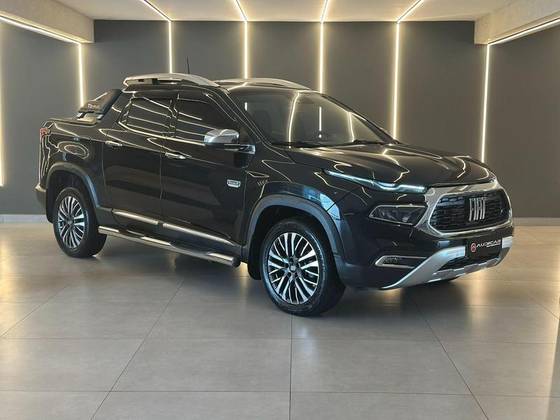 FIAT TORO 2.0 16V TURBO DIESEL RANCH 4WD AT9