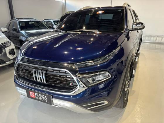 FIAT TORO 2.0 16V TURBO DIESEL RANCH 4WD AT9