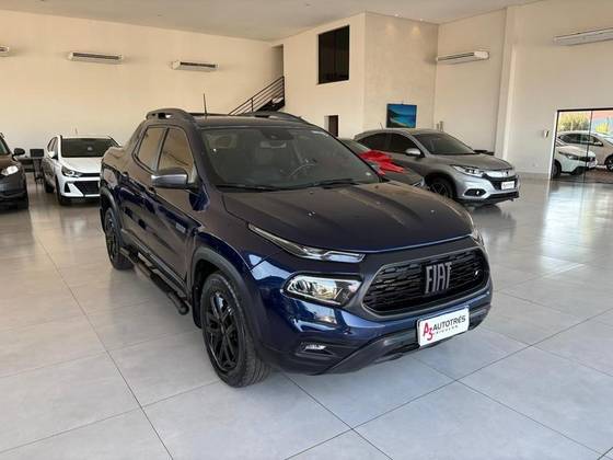 FIAT TORO 2.0 16V TURBO DIESEL ULTRA 4WD AT9