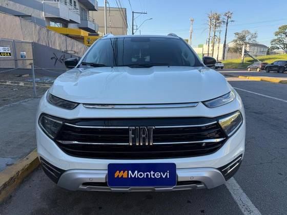 FIAT TORO 2.0 16V TURBO DIESEL VOLCANO 4WD AT9