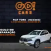 FIAT TORO 2.0 16V TURBO DIESEL VOLCANO 4WD AT9 FIAT TORO 2.0 16V TURBO DIESEL VOLCANO 4WD AT9