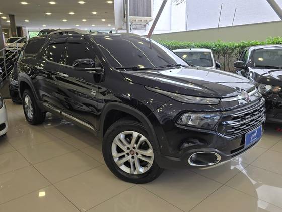 FIAT TORO 2.0 16V TURBO DIESEL VOLCANO 4WD AT9