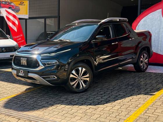 FIAT TORO 2.0 16V TURBO DIESEL VOLCANO 4WD AT9