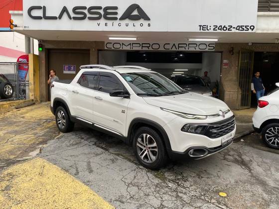 FIAT TORO 2.0 16V TURBO DIESEL VOLCANO 4WD AT9