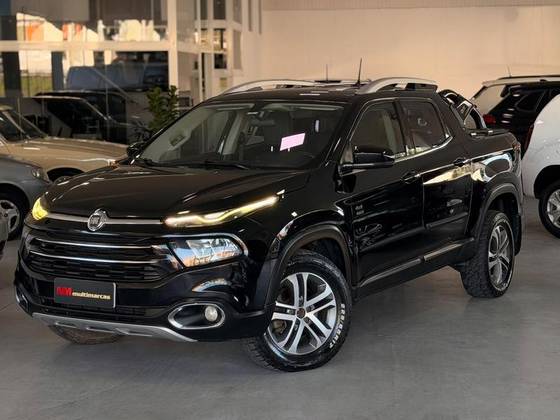 FIAT TORO 2.0 16V TURBO DIESEL VOLCANO 4WD AT9