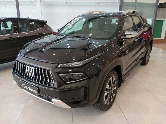 FIAT TORO 2.2 TURBO DIESEL RANCH 4WD AT9