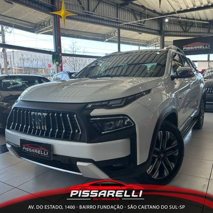 FIAT TORO 2.2 TURBO DIESEL RANCH 4WD AT9