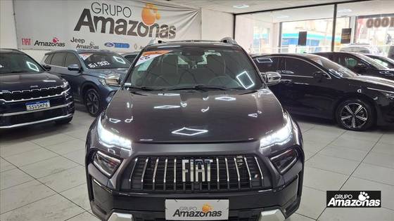 FIAT TORO 2.2 TURBO DIESEL RANCH 4WD AT9