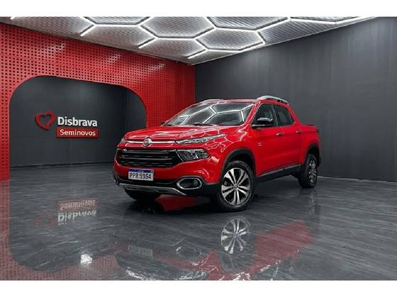 FIAT TORO 2.2 TURBO DIESEL VOLCANO 4WD AT9