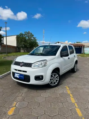 FIAT UNO 1.0 EVO ATTRACTIVE 8V FLEX 4P MANUAL