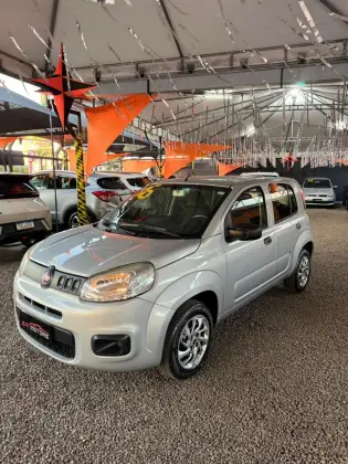 FIAT UNO 1.0 EVO ATTRACTIVE 8V FLEX 4P MANUAL