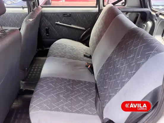 FIAT-UNO-1.0 MPI MILLE FIRE 8V FLEX 4P MANUAL FIAT-UNO-2005
