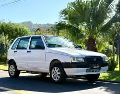 FIAT UNO 1.0 MPI MILLE FIRE ECONOMY 8V FLEX 4P MANUAL FIAT UNO 1.0 MPI MILLE FIRE ECONOMY 8V FLEX 4P MANUAL
