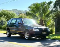 FIAT UNO 1.0 MPI MILLE FIRE ECONOMY 8V FLEX 4P MANUAL FIAT UNO 1.0 MPI MILLE FIRE ECONOMY 8V FLEX 4P MANUAL