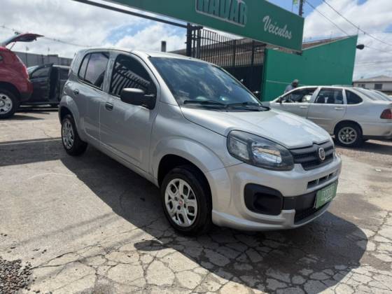 FIAT UNO 1.0 FIRE FLEX ATTRACTIVE MANUAL
