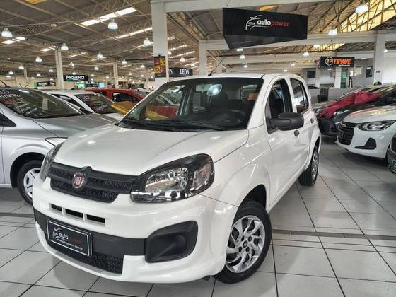 FIAT UNO 1.0 FIRE FLEX ATTRACTIVE MANUAL