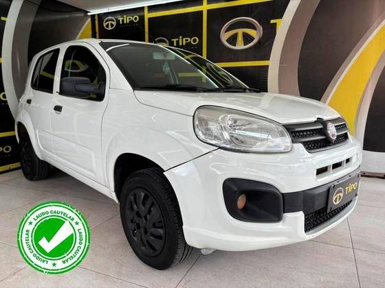 FIAT UNO 1.0 FIREFLY FLEX ATTRACTIVE 4P MANUAL