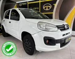 FIAT UNO 1.0 FIREFLY FLEX ATTRACTIVE 4P MANUAL FIAT UNO 1.0 FIREFLY FLEX ATTRACTIVE 4P MANUAL
