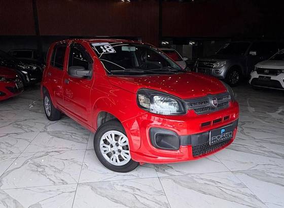FIAT UNO 1.0 FIREFLY FLEX DRIVE 4P MANUAL