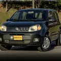 FIAT UNO 1.4 EVO ATTRACTIVE 8V FLEX 4P MANUAL FIAT UNO 1.4 EVO ATTRACTIVE 8V FLEX 4P MANUAL