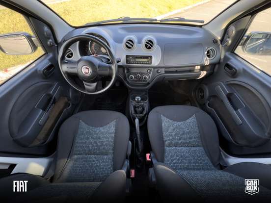 FIAT-UNO-1.4 EVO ATTRACTIVE 8V FLEX 4P MANUAL FIAT-UNO-2011
