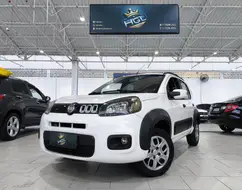FIAT UNO 1.4 EVO WAY 8V FLEX 4P AUTOMATIZADO FIAT UNO 1.4 EVO WAY 8V FLEX 4P AUTOMATIZADO