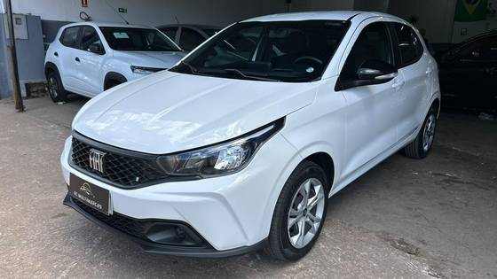 FIAT ARGO 1.0 FIREFLY FLEX DRIVE MANUAL