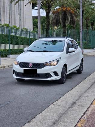 FIAT ARGO 1.0 FIREFLY FLEX DRIVE MANUAL