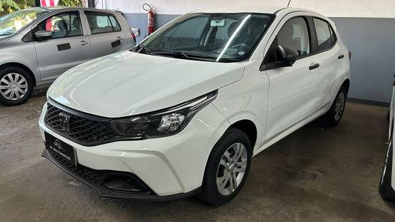FIAT ARGO 1.0 FIREFLY FLEX MANUAL